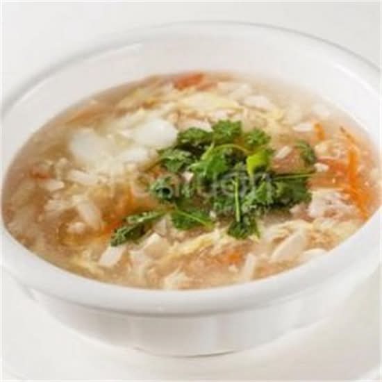 鱼肉豆腐羹 Fish Tofu Soup